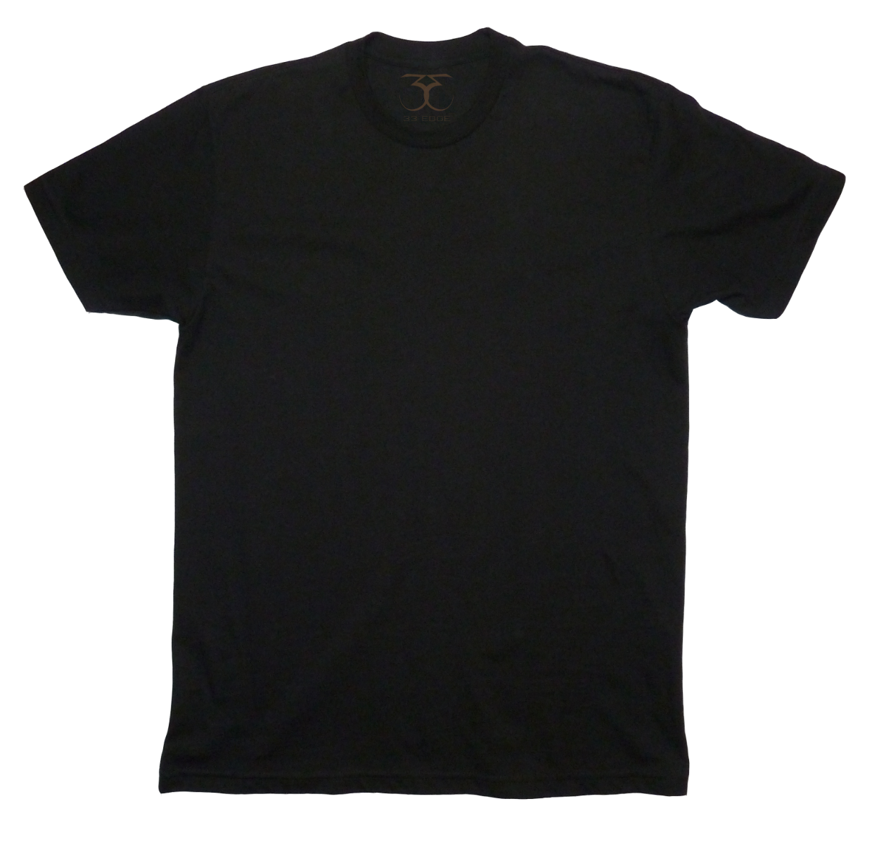 Unisex crew sales neck t shirt